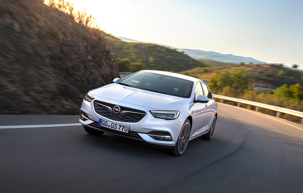 divorce arch hay Motorizare nouă pentru Opel Insignia: 1.6 litri benzină de 200 CP pentru  vârful de gamă al nemților - AutoMarket