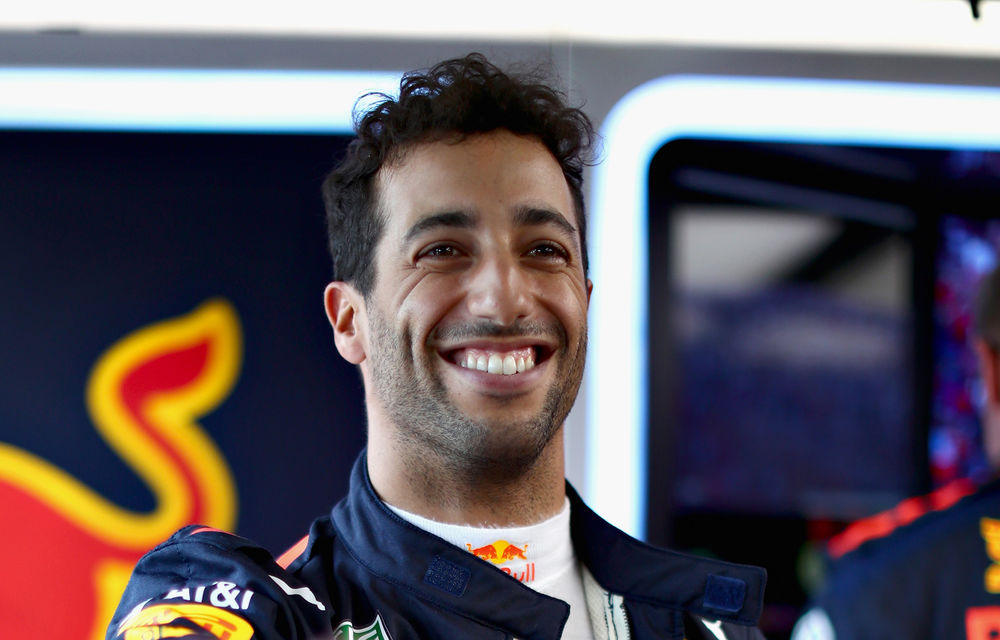 Ricciardo a semnat un contract pe două sezoane cu Renault: &quot;A fost una dintre cele mai grele decizii din cariera mea&quot; - Poza 1