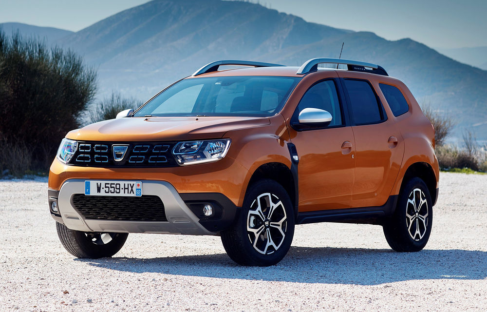 Dacia exclude lansarea unui SUV mai mare decât Duster: “Prețul ar fi prea mare pentru filozofia noastră” - Poza 1