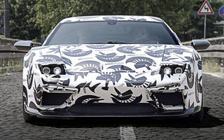Supercar cu aromă retro: Ares Panther folosește arhitectura lui Lamborghini Huracan, dar are un design inspirat de legendarul De Tomaso Pantera