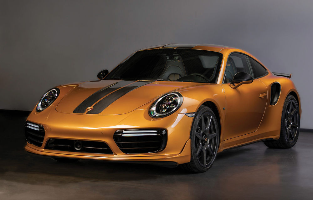 Exponate noi în cadrul galeriei Țiriac Collection: fanii Porsche vor putea admira patru exemplare 911 de top - Poza 4