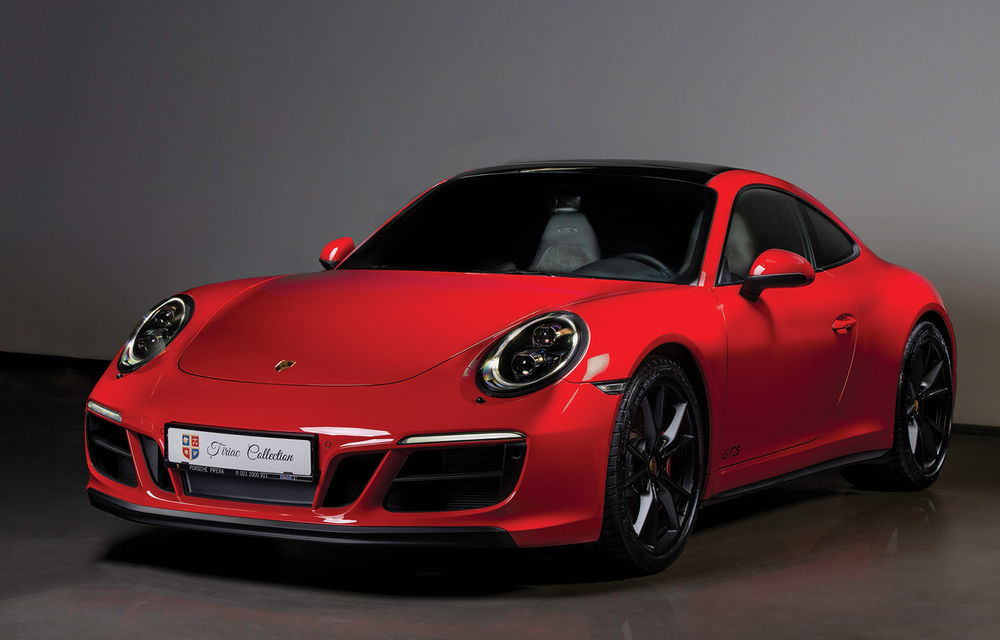 Exponate noi în cadrul galeriei Țiriac Collection: fanii Porsche vor putea admira patru exemplare 911 de top - Poza 3