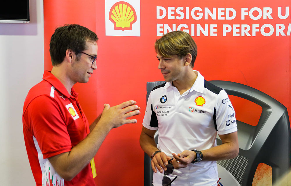 Shell Drive On Experience: o zi de vis pe circuit alături de Thierry Neuville, Dani Sordo și Augusto Farfus - Poza 6