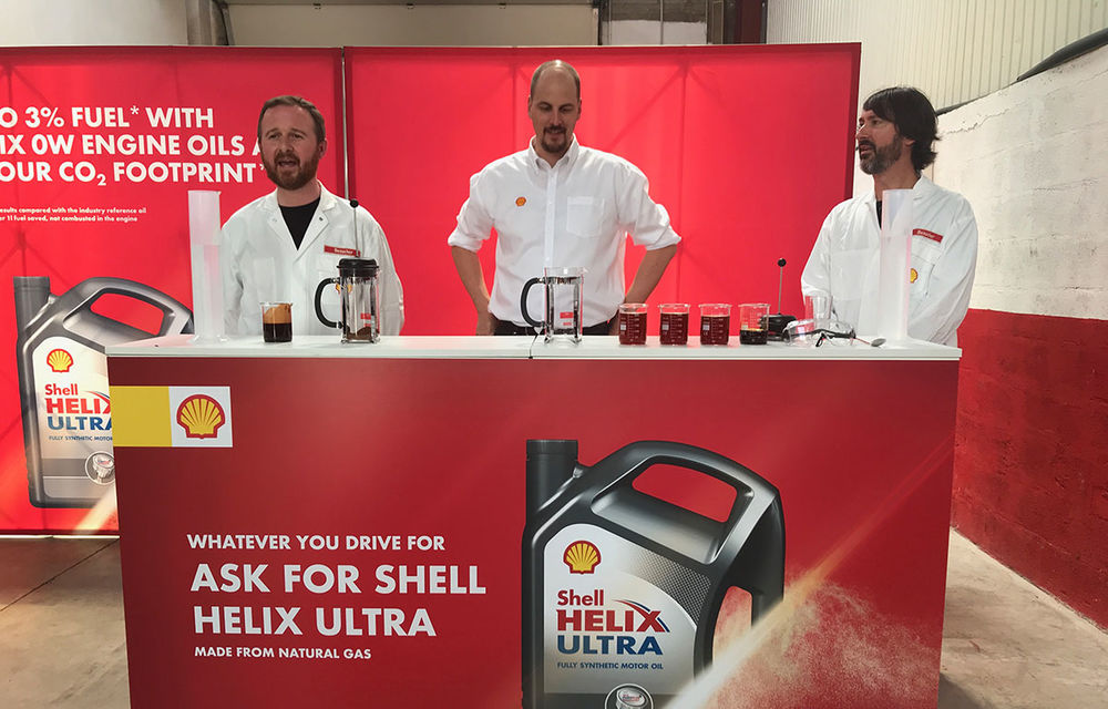 Shell Drive On Experience: o zi de vis pe circuit alături de Thierry Neuville, Dani Sordo și Augusto Farfus - Poza 29