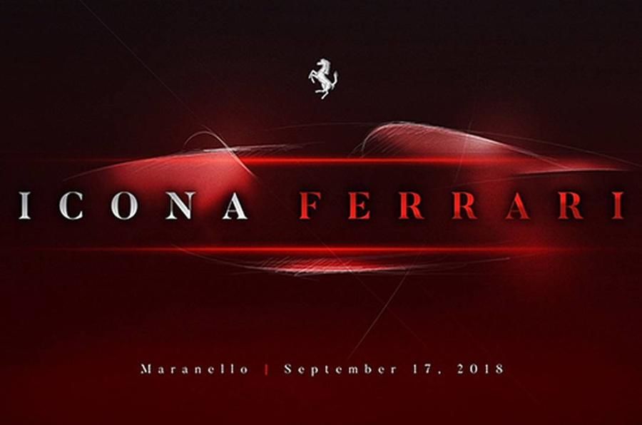 Ferrari ar putea lansa un model nou pe 17 septembrie: teaser misterios pe site-ul dedicat clienților - Poza 1