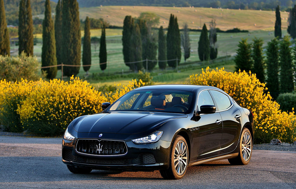 Maserati, după prăbușirea vânzărilor din ultimele 3 luni: “Avem încredere că ne vom reveni. China este principala problemă” - Poza 1