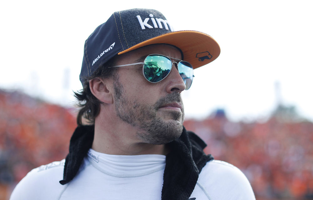 Alonso se retrage din Formula 1 la sfârșitul sezonului 2018: &quot;Mă așteaptă noi provocări&quot; - Poza 1