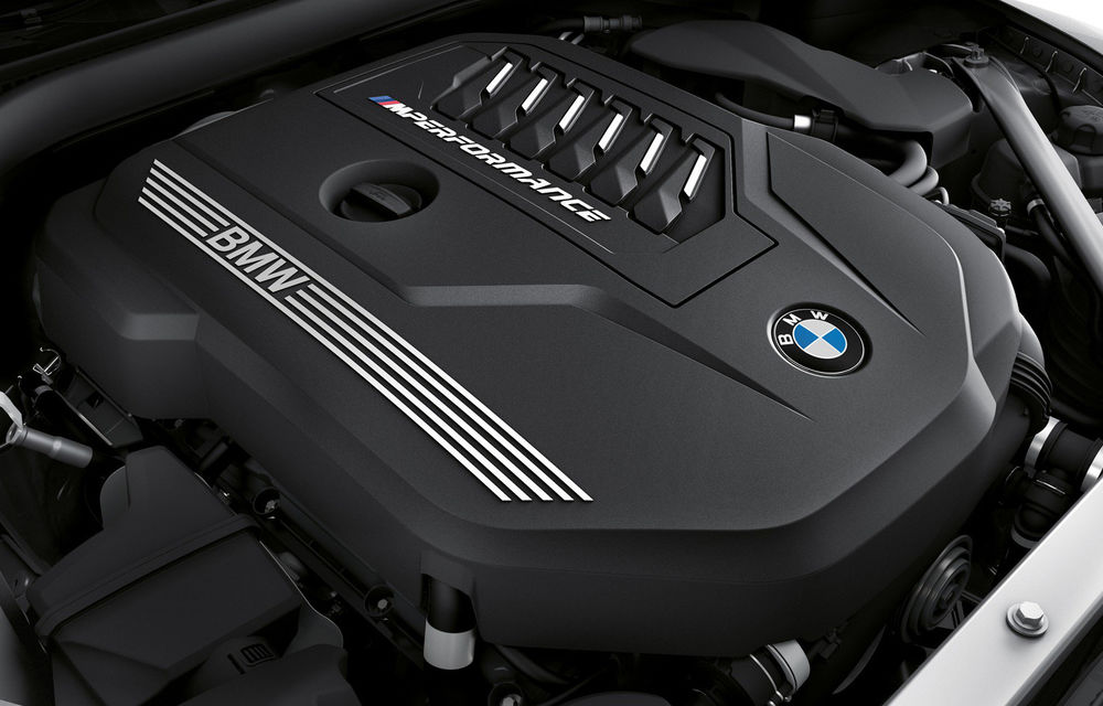 Primele imagini cu BMW Z4 au apărut pe internet: modelul preia designul conceptului prezentat în 2017 - Poza 7