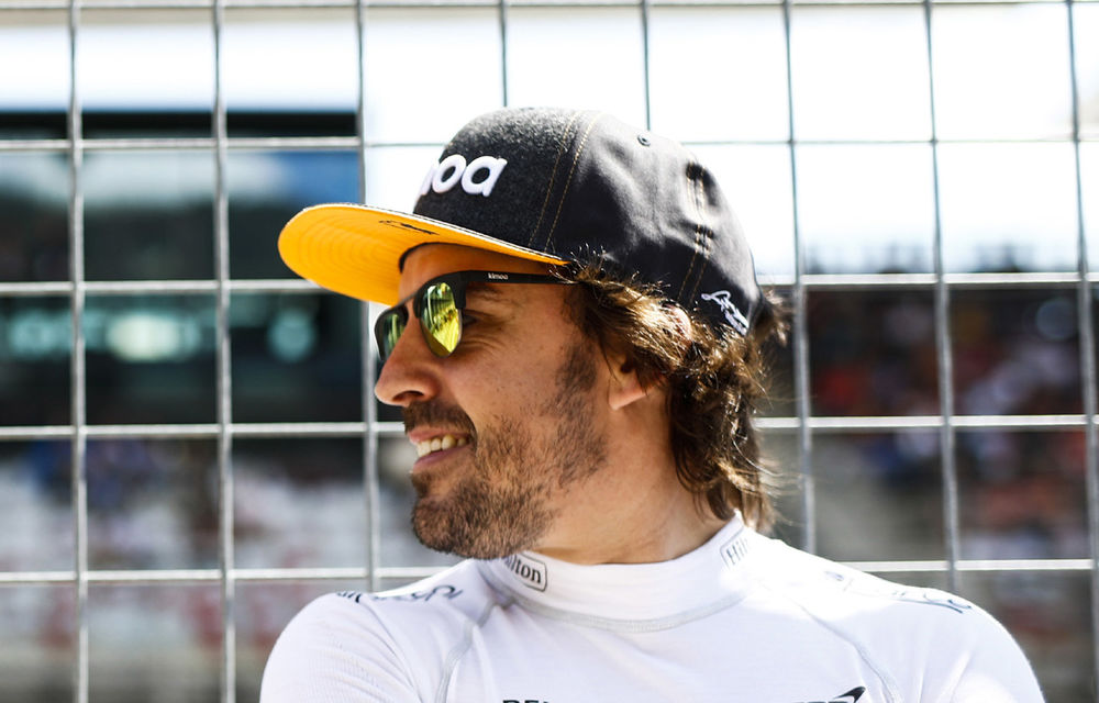 Alonso s-a retras din Formula 1 din cauza lipsei de spectacol: &quot;Acțiunea de pe circuit este foarte modestă&quot; - Poza 1