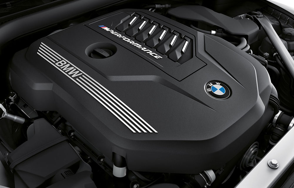 Noul BMW Z4, informații și fotografii oficiale: 340 CP și 0-100 km/h în 4.6 secunde pentru versiunea M40i - Poza 18