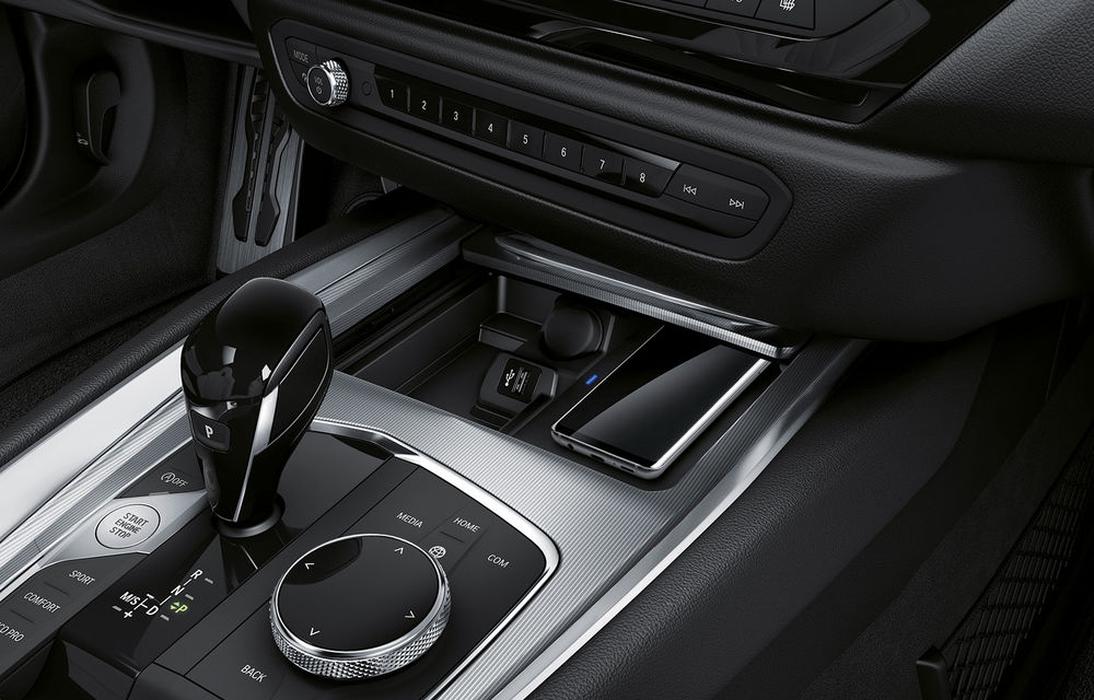 Noul BMW Z4, informații și fotografii oficiale: 340 CP și 0-100 km/h în 4.6 secunde pentru versiunea M40i - Poza 15
