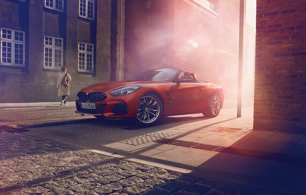 Noul BMW Z4, informații și fotografii oficiale: 340 CP și 0-100 km/h în 4.6 secunde pentru versiunea M40i - Poza 11