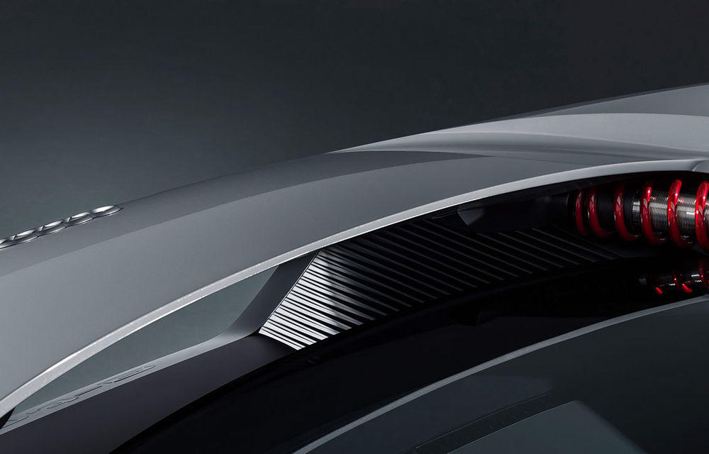 Audi PB18 e-tron: conceptul electric cu 680 CP accelerează de la 0 la 100 km/h în două secunde - Poza 7