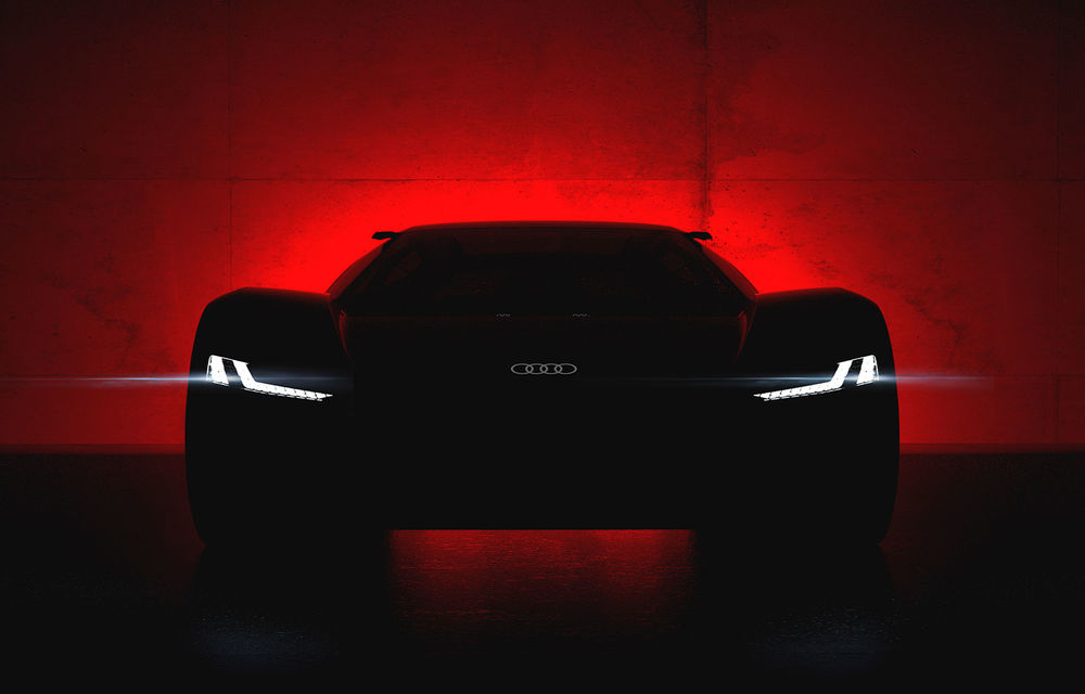 Audi PB18 e-tron: conceptul electric cu 680 CP accelerează de la 0 la 100 km/h în două secunde - Poza 3