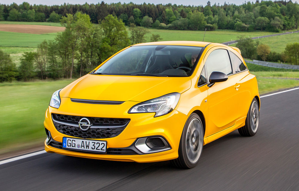 Opel Corsa GSi poate fi comandat și în România: start de la 16.650 de euro - Poza 6