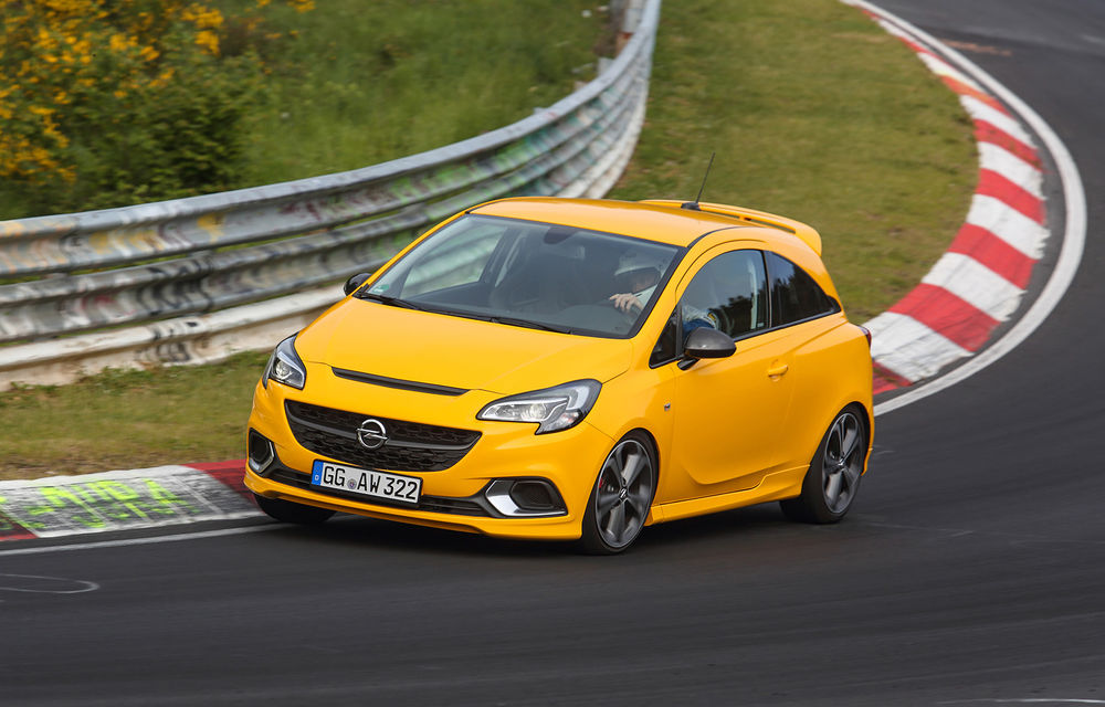 Opel Corsa GSi poate fi comandat și în România: start de la 16.650 de euro - Poza 8