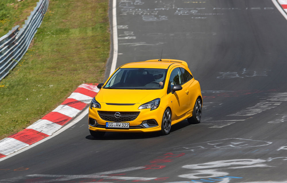 Opel Corsa GSi poate fi comandat și în România: start de la 16.650 de euro - Poza 12