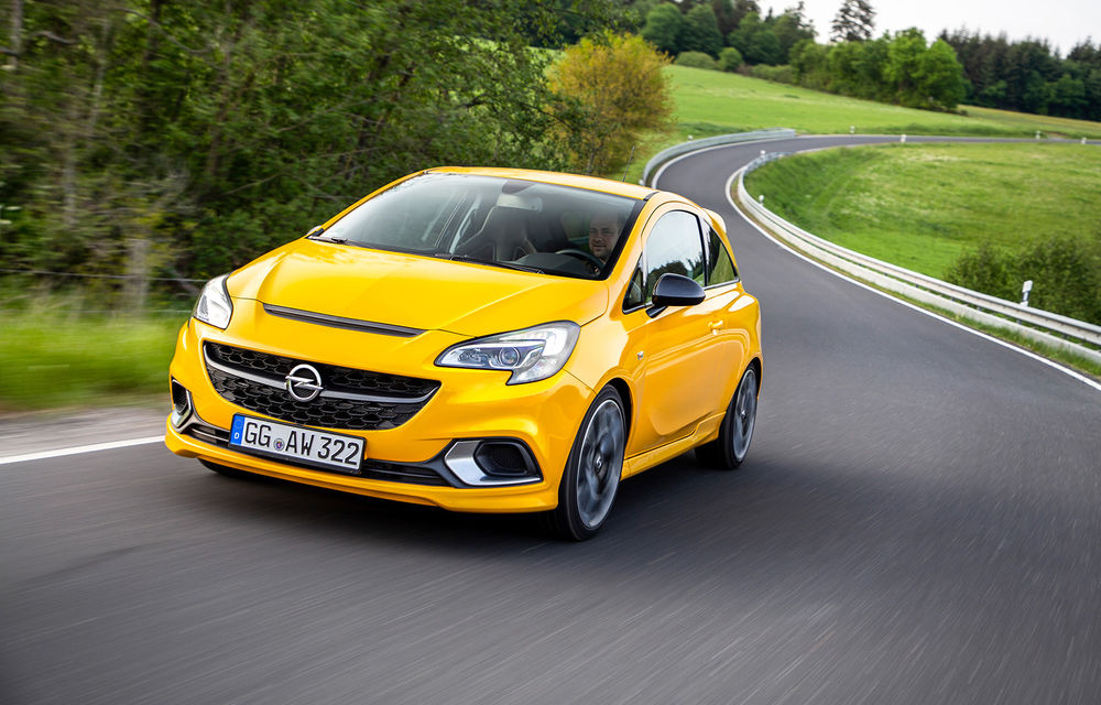 Opel Corsa GSi poate fi comandat și în România: start de la 16.650 de euro - Poza 5
