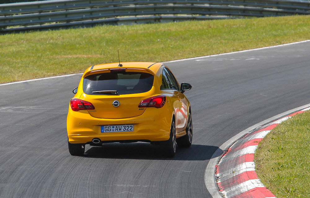 Opel Corsa GSi poate fi comandat și în România: start de la 16.650 de euro - Poza 13