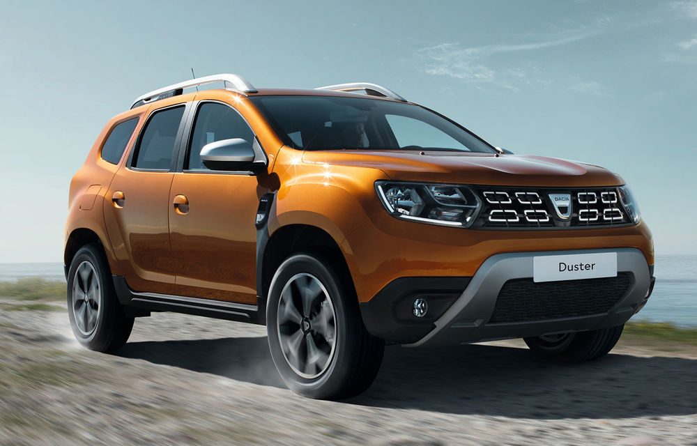 Dacia lansează o platformă online de vânzări: modele aflate în stoc cu prețuri promoționale - Poza 1