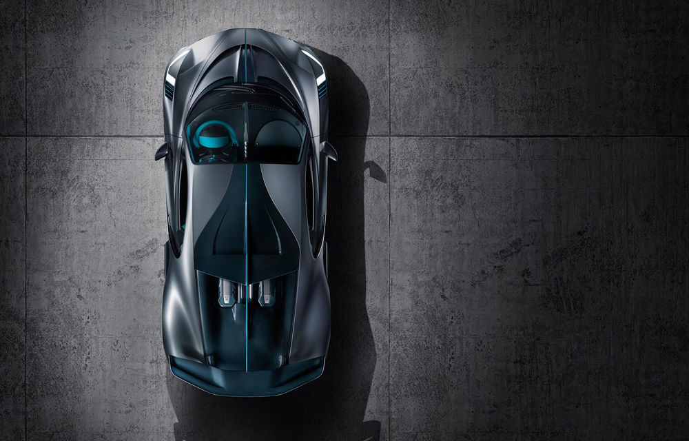 Bugatti Divo: hypercarul de 1500 de cai putere dezvoltat special pentru viraje - Poza 5