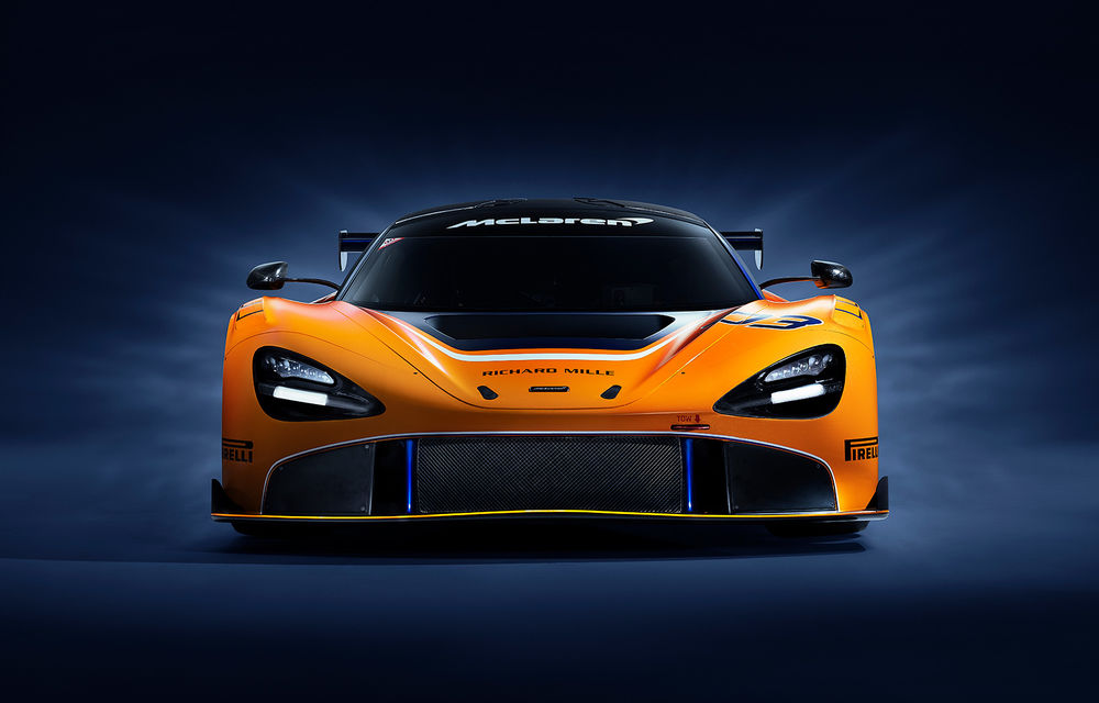 Versiunea de circuit McLaren 720S GT3 debutează în 2019: britanicii au demarat programul de teste - Poza 2