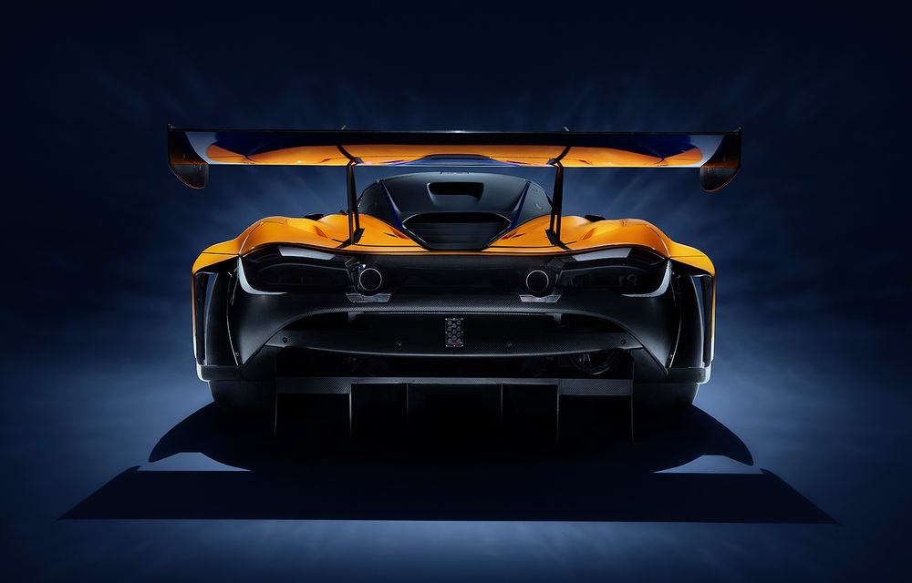 Versiunea de circuit McLaren 720S GT3 debutează în 2019: britanicii au demarat programul de teste - Poza 5