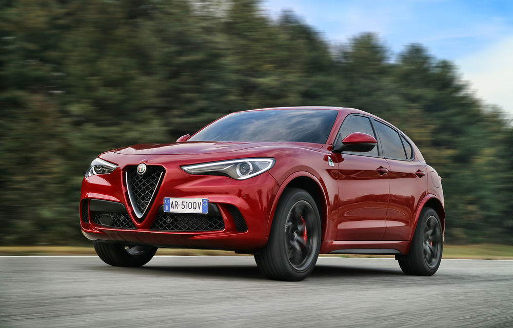 Detalii despre noile SUV-uri pregătite de Alfa Romeo: ambele vor avea versiuni electrificate - Poza 1