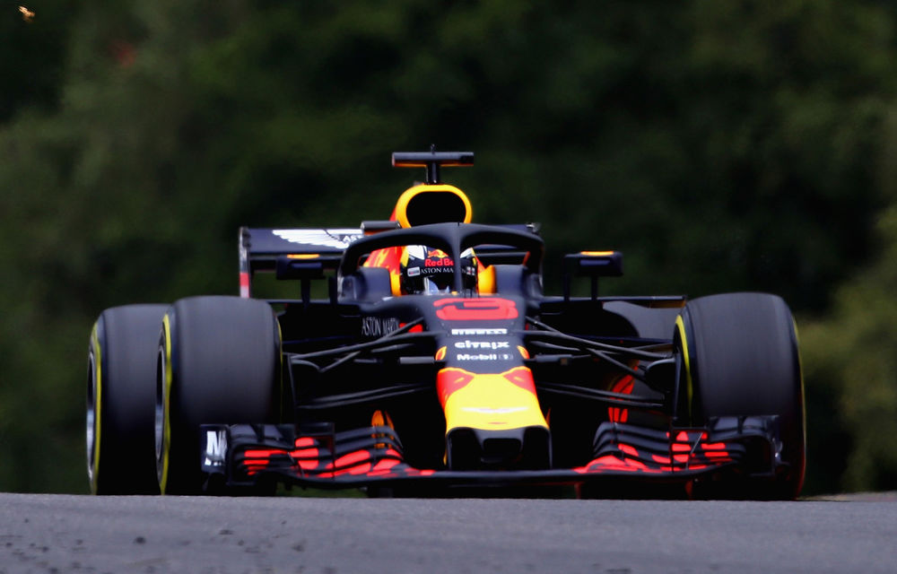 Renault introduce un nou update pentru motor la Monza. Ricciardo, primul pilot care folosește unitatea, va fi penalizat pe grilă - Poza 1