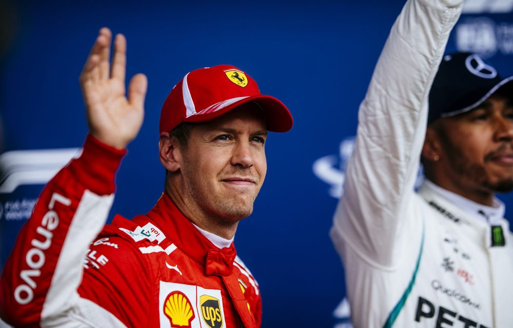 Avancronica Marelui Premiu al Italiei: Vettel mizează pe prima victorie pentru Ferrari la Monza după 2010 - Poza 1