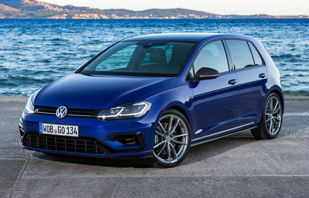 Doar 7 modele Volkswagen din 14 respectă noile norme de poluare: Golf va fi omologat abia la sfârșitul lunii septembrie - Poza 1