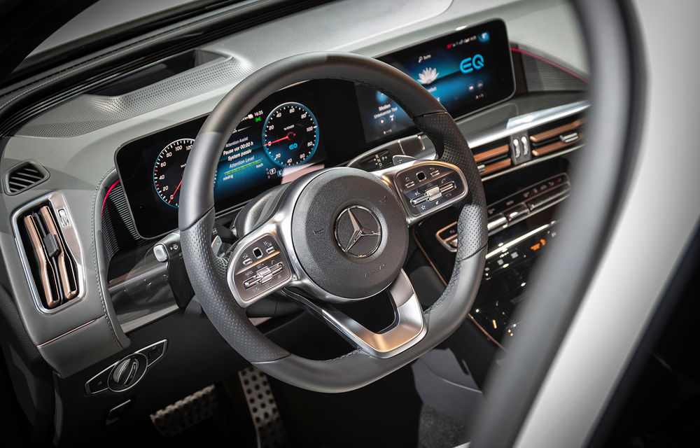 7 lucruri pe care trebuie să le știi despre noul Mercedes-Benz EQC - Poza 2