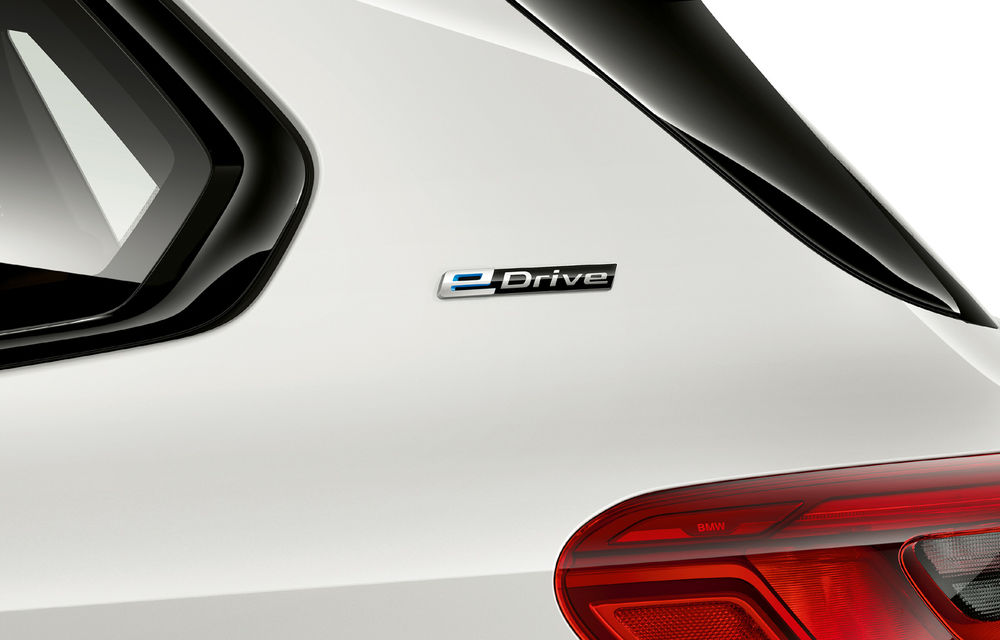 Noua generație BMW X5 va primi o versiune plug-in hybrid în 2019: aproape 400 de cai putere și autonomie electrică de 80 de kilometri - Poza 9