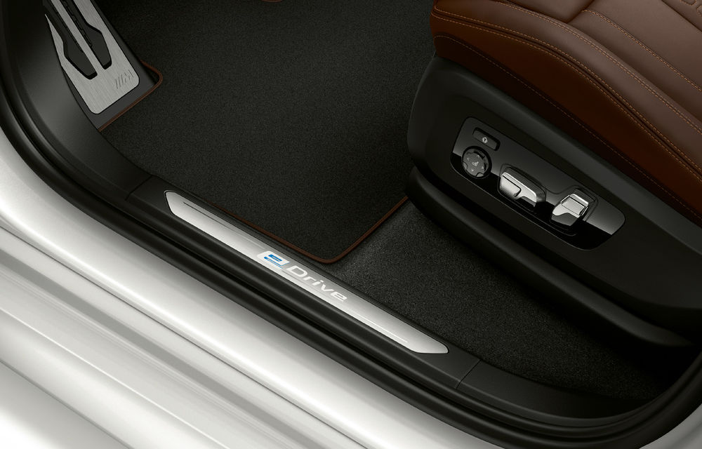 Noua generație BMW X5 va primi o versiune plug-in hybrid în 2019: aproape 400 de cai putere și autonomie electrică de 80 de kilometri - Poza 7