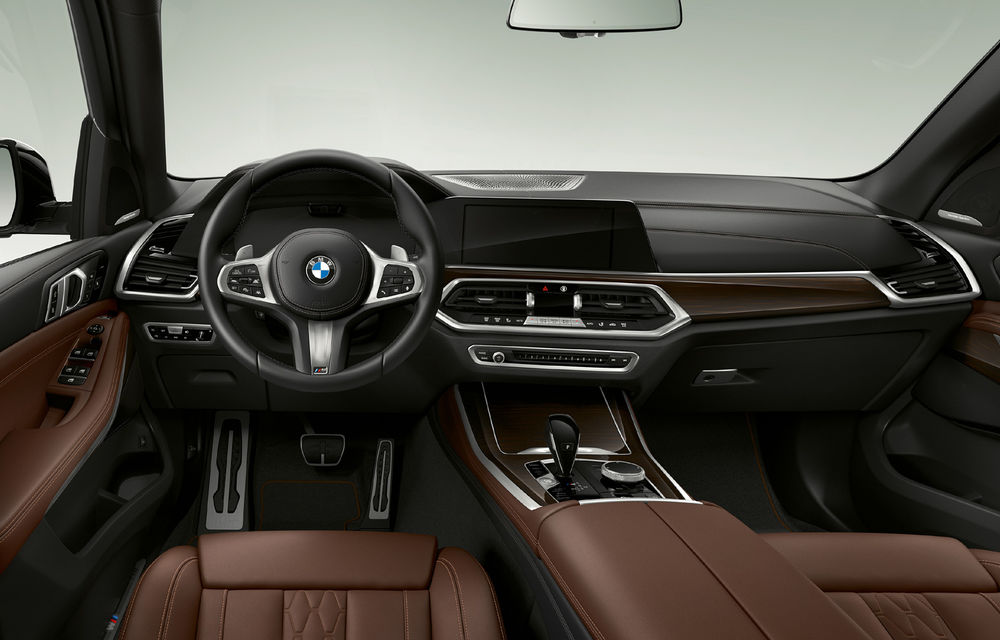 Noua generație BMW X5 va primi o versiune plug-in hybrid în 2019: aproape 400 de cai putere și autonomie electrică de 80 de kilometri - Poza 5