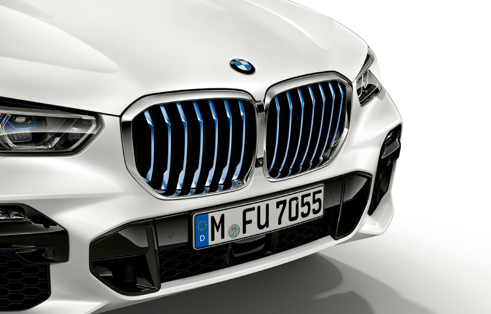 Noua generație BMW X5 va primi o versiune plug-in hybrid în 2019: aproape 400 de cai putere și autonomie electrică de 80 de kilometri - Poza 10