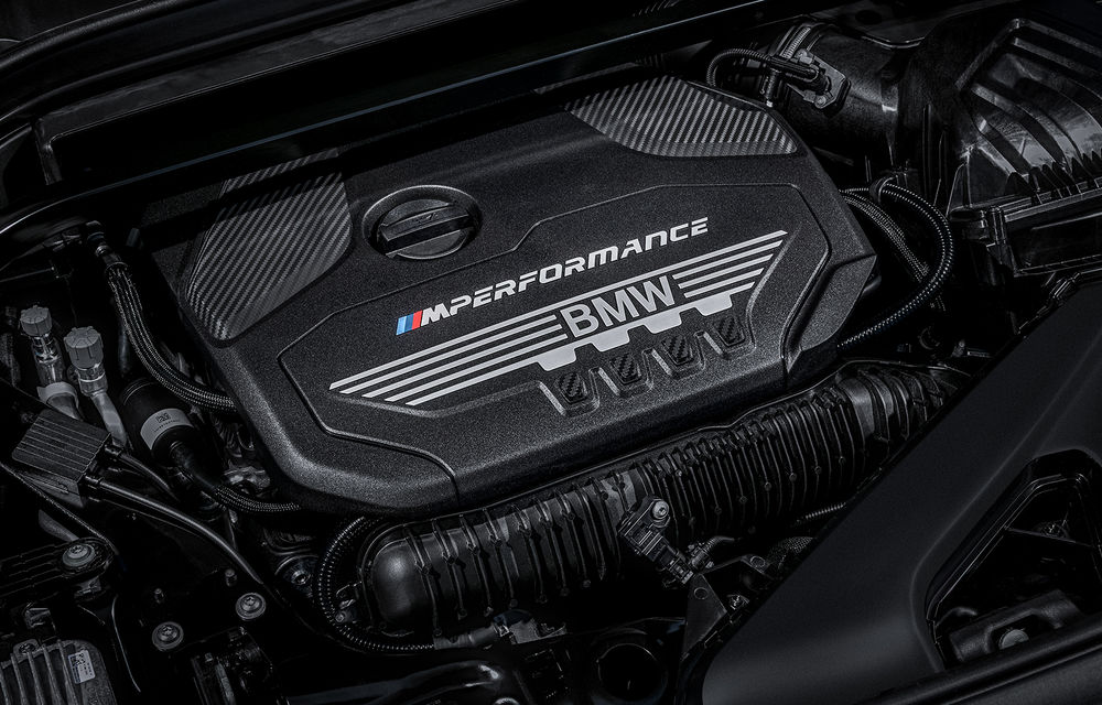 BMW X2 M35i, imagini și detalii oficiale: 306 CP oferiți de cel mai potent motor de 2.0 litri din gama constructorului - Poza 31