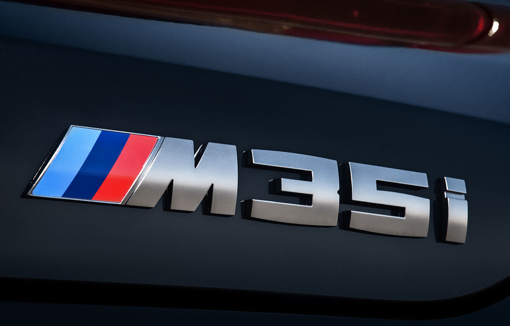 BMW X2 M35i, imagini și detalii oficiale: 306 CP oferiți de cel mai potent motor de 2.0 litri din gama constructorului - Poza 21