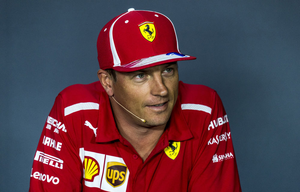 Raikkonen, la un pas să fie îndepărtat de Ferrari: Leclerc a devenit favorit să devină coechipierul lui Vettel - Poza 1
