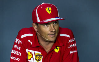 Raikkonen, la un pas să fie îndepărtat de Ferrari: Leclerc a devenit favorit să devină coechipierul lui Vettel
