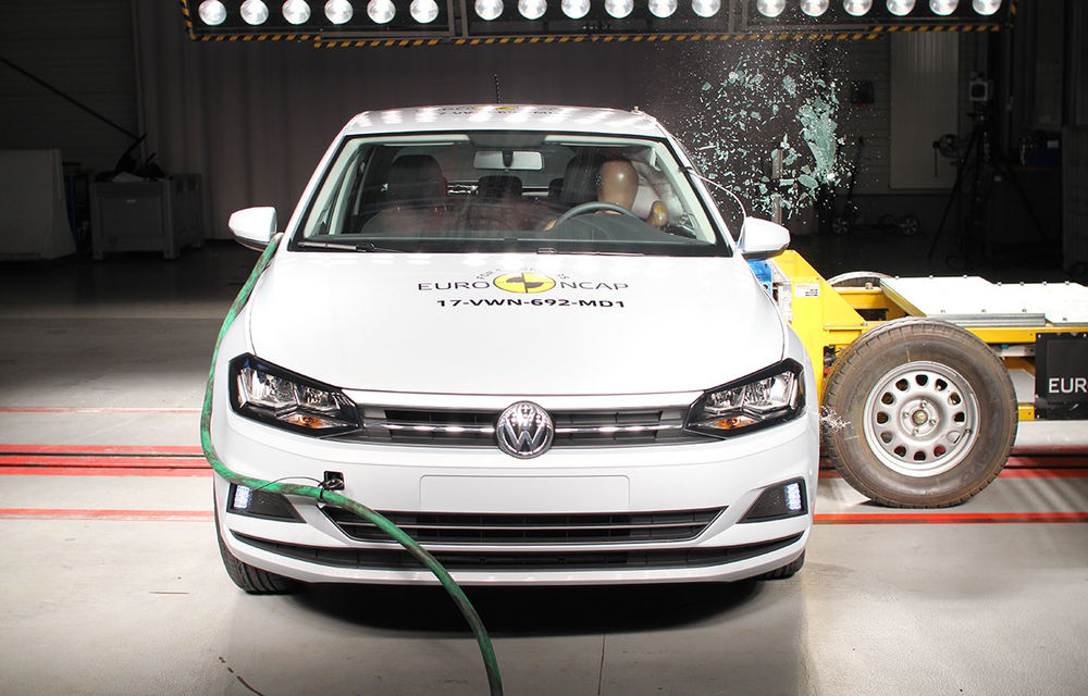 Testele Euro NCAP: cum sunt realizate și prin ce probe trec mașinile în încercarea de a bifa mult-râvnitele cinci stele - Poza 1
