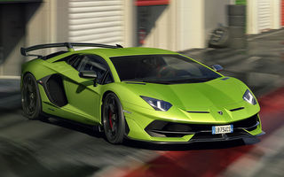 Detalii despre succesorul lui Lamborghini Aventador: supercarul ar putea avea 1.200 de cai putere în versiune plug-in hybrid