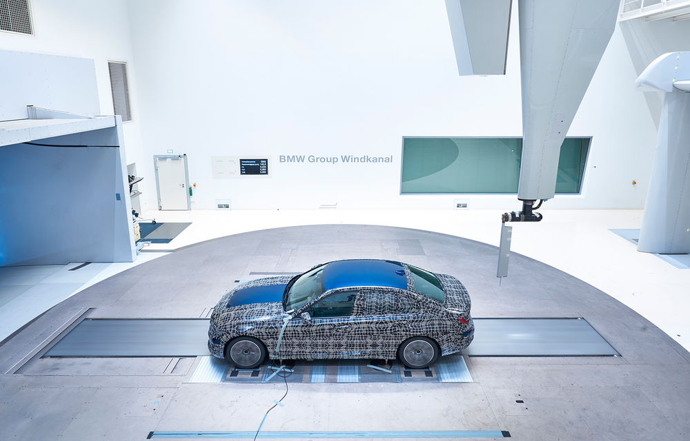 Informații noi despre viitoarea generație BMW Seria 3: sedanul are un coeficient aerodinamic de 0.23 și cel mai puternic motor cu 4 cilindri din istoria companiei - Poza 34