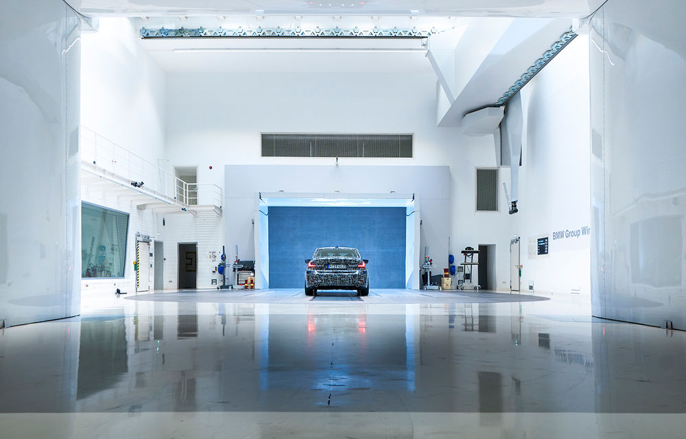 Informații noi despre viitoarea generație BMW Seria 3: sedanul are un coeficient aerodinamic de 0.23 și cel mai puternic motor cu 4 cilindri din istoria companiei - Poza 32