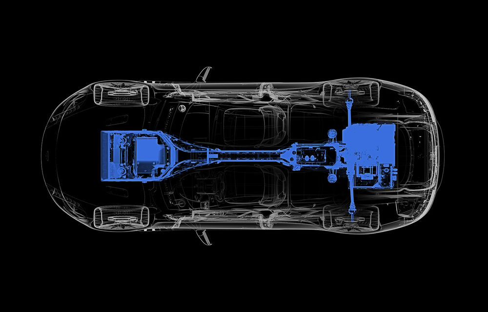 Detalii despre viitorul Aston Martin Rapide E: primul model electric din istoria companiei va avea 610 CP și o autonomie de peste 320 de kilometri - Poza 2