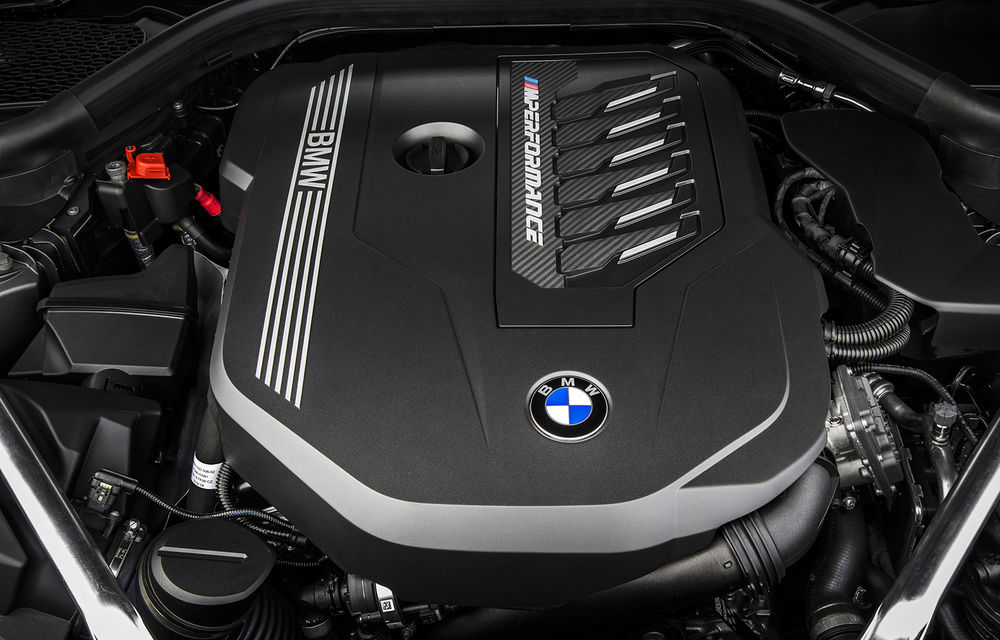 Toate informațiile despre noul BMW Z4: trei motorizări pe benzină și doar 10 secunde pentru acționarea plafonului soft-top - Poza 29