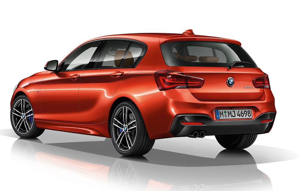Noutăți de toamnă în gama BMW: ediție specială M Sport Shadow pentru Seria 1 și îmbunătățiri pentru SUV-urile X1 și X2 - Poza 3