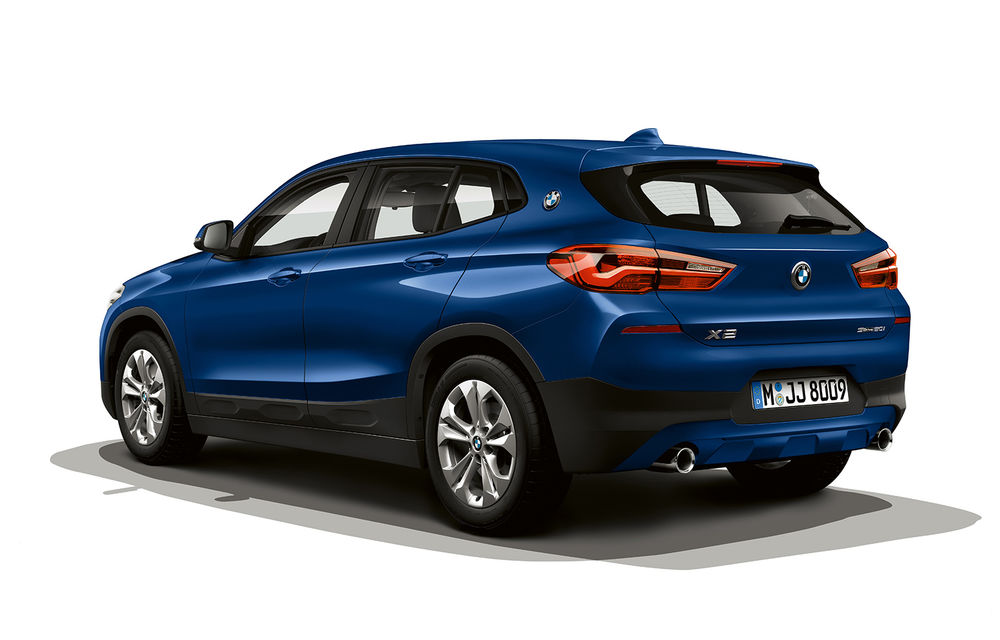 Noutăți de toamnă în gama BMW: ediție specială M Sport Shadow pentru Seria 1 și îmbunătățiri pentru SUV-urile X1 și X2 - Poza 6