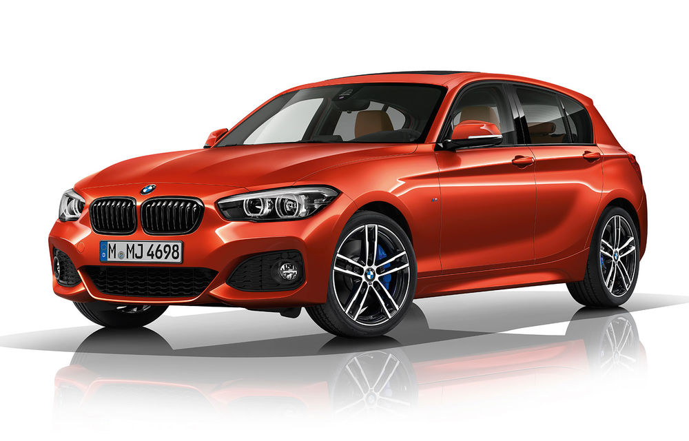 Noutăți de toamnă în gama BMW: ediție specială M Sport Shadow pentru Seria 1 și îmbunătățiri pentru SUV-urile X1 și X2 - Poza 2
