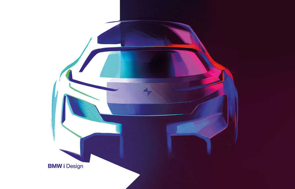 BMW Vision iNext: conceptul care anticipează tehnologiile și interiorul mașinilor autonome ale germanilor. Versiunea de serie debutează în 2021 - Poza 62
